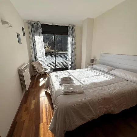 Narcis 2.5 - 5p - Ransol - Zona Grandvalira * El Tarter