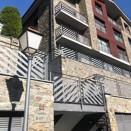Narcis 2.5 - 5p - Ransol - Zona Grandvalira