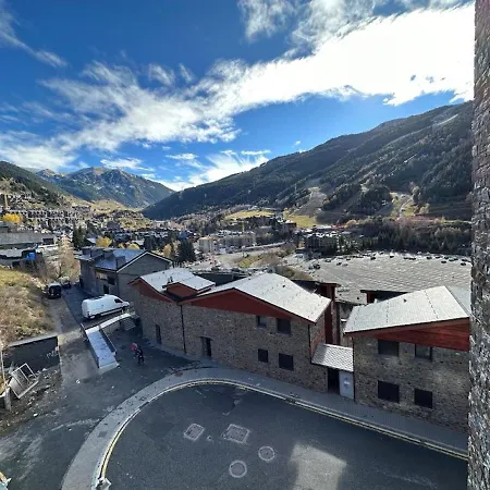 Narcis 2.5 - 5p - Ransol - Zona Grandvalira