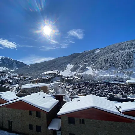Narcis 2.5 - 5p - Ransol - Zona Grandvalira شقة