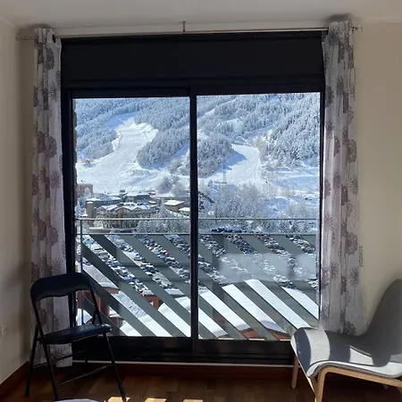 Narcis 2.5 - 5p - Ransol - Zona Grandvalira شقة التارتر